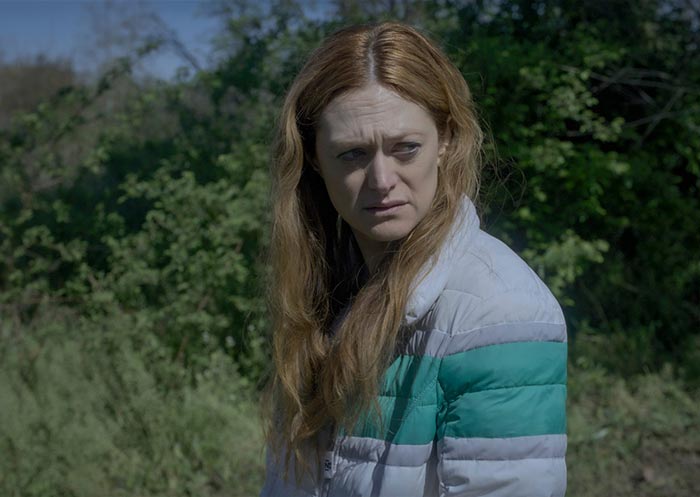 Марин Айрлэнд в сериале Вор дури