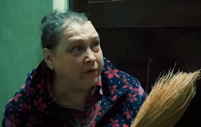 Марина Чернышева в сериале Филин-2