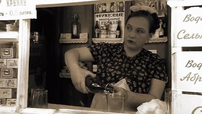 Марина Чернышева в сериале Мастер и Маргарита