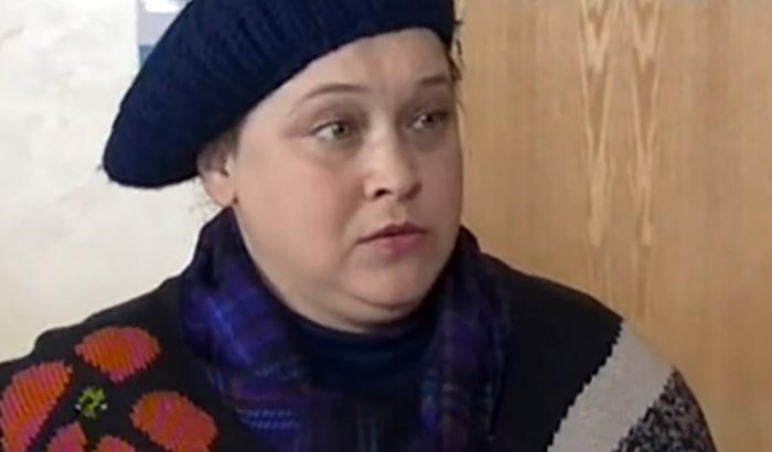 Марина Чернышева в сериале Опера-2. Хроники убойного отдела