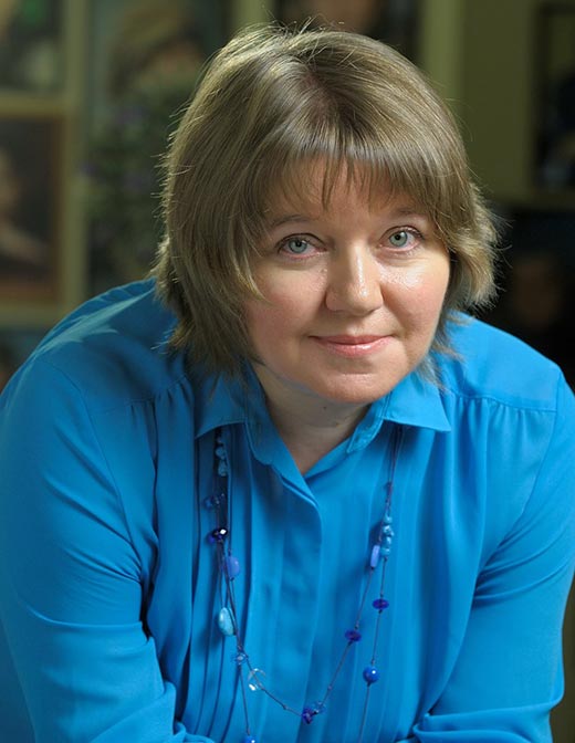 Марина Алексеевна Цуркан