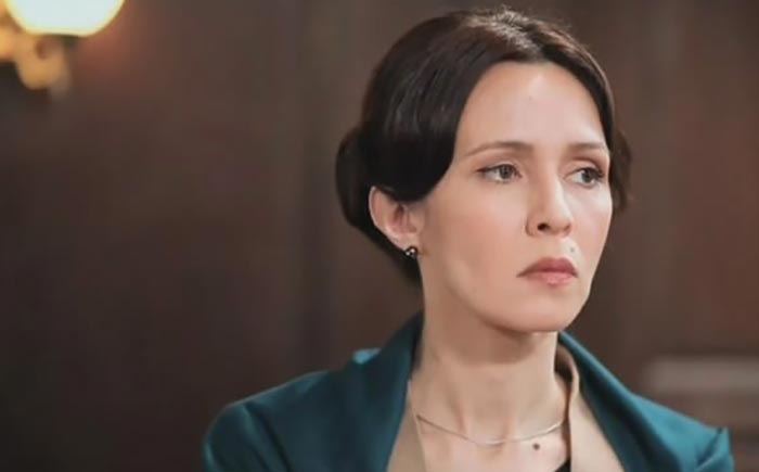 Марина Кангелари в сериале До смерти красива
