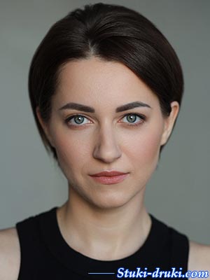 Марина Канивец