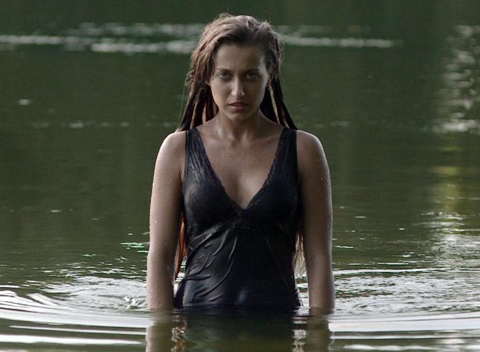 Марина Канивец в фильме Угодник