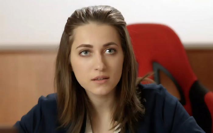 Марина Канивец в сериале Знаки судьбы 4
