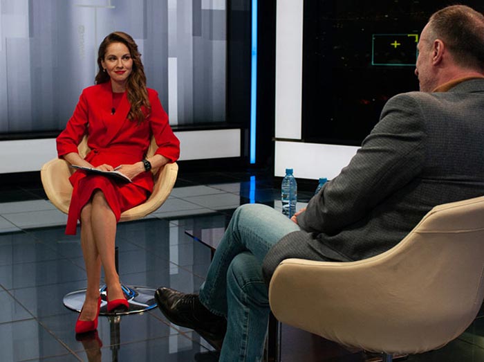 Марина Коняшкина в сериале Последний шанс