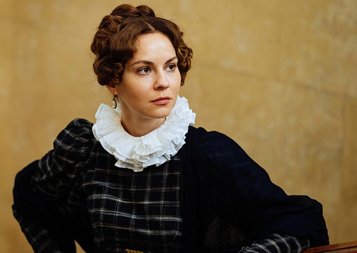 Марина Коняшкина в сериале Союз спасения. Время гнева