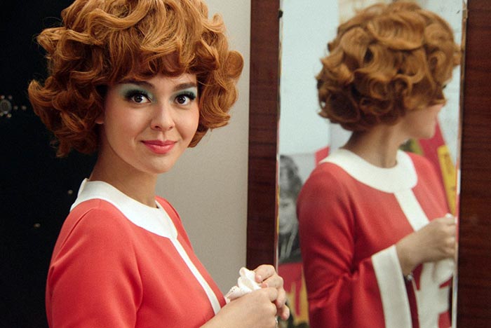 Марина Кравец в фильме Иван Васильевич меняет всё!