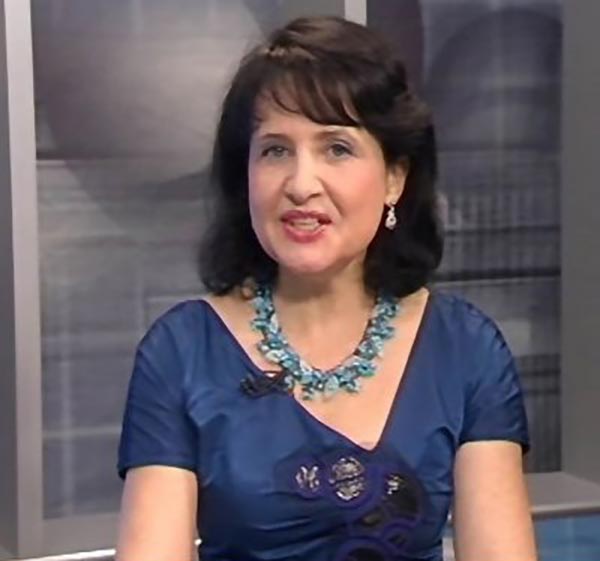 Марина Макарычева