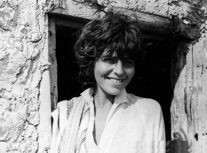 Марина Смирнова в фильме Игла