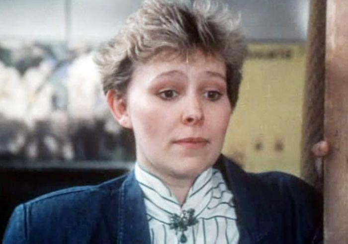 Марина Устименко в фильме Щен из созвездия Гончих псов