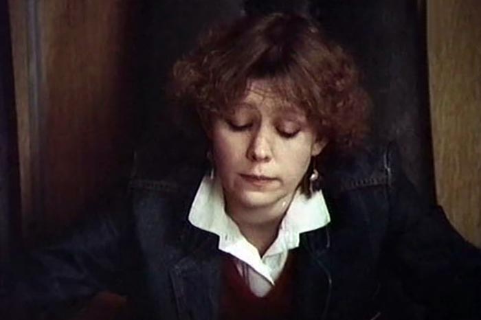 Марина Устименко в фильме В городе Сочи тёмные ночи