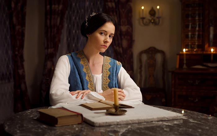 Марина Ворожищева в сериале Дубровский. Русский Зорро