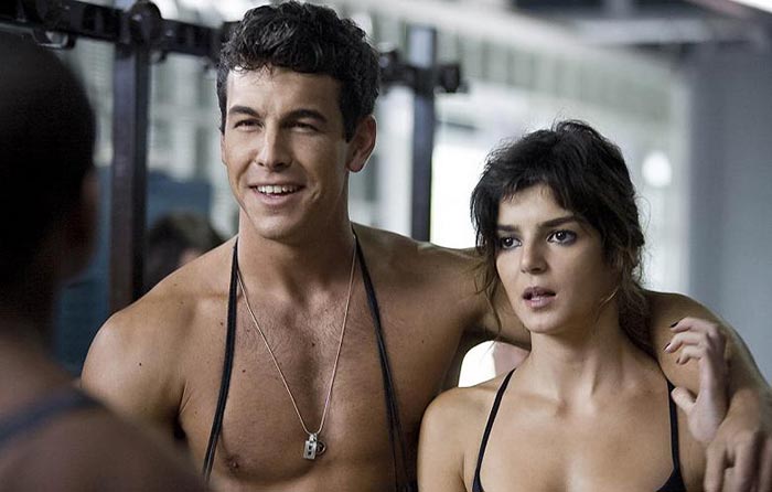 Марио Касас в фильме Три метра над уровнем неба: Я тебя хочу