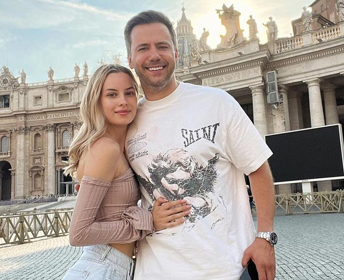 Мария Чередниченко и Иван Жидков