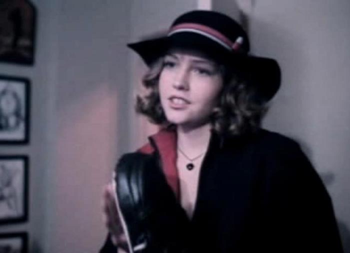 Мария Маевская в фильме Шут