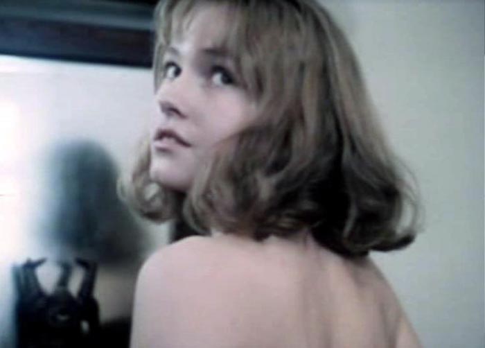 Мария Маевская в роли Ирины Богдановой в фильме Шут