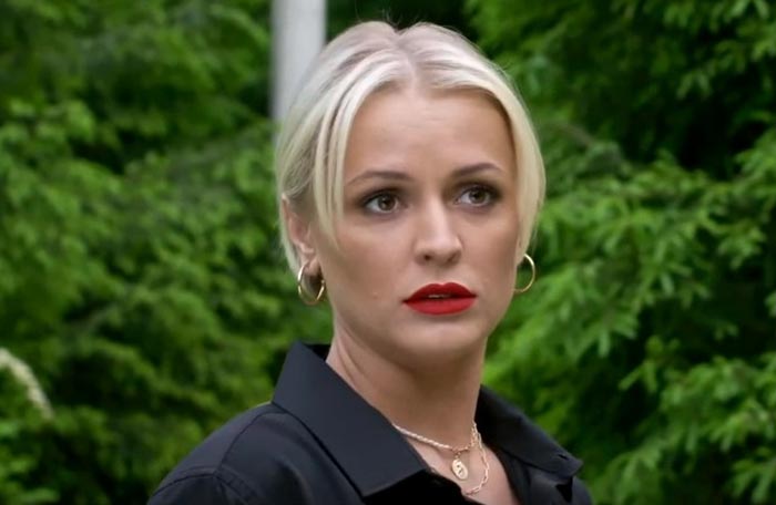 Мария Перн в сериале Провинциальный детектив-2