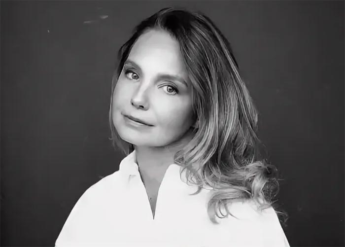 балерина Мария Прорвич