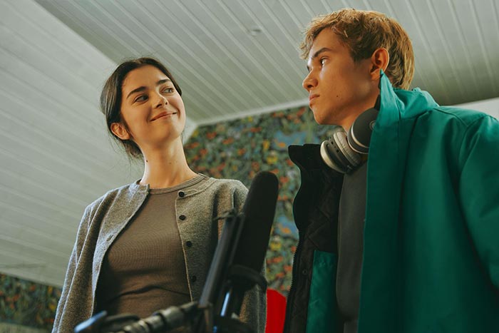 Мария Раскина в фильме Ёлки 11