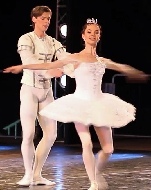 Мария Ширинкина и Владимир Шкляров