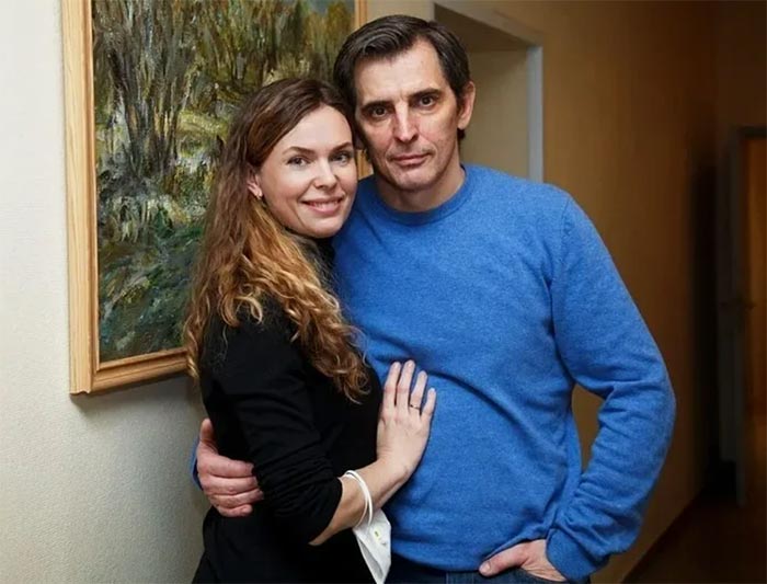 Мария Янко и Максим Дахненко