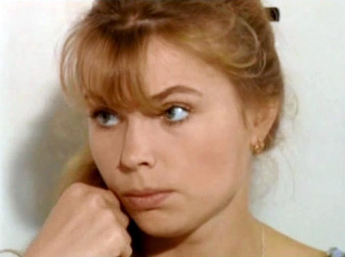 Мария Янко в сериале Сыщики-1