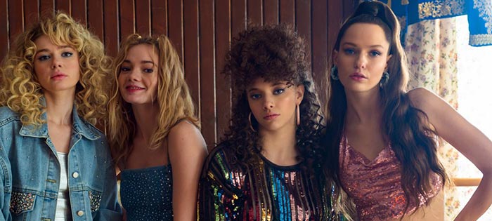 Мария Янычева в роли Светланы Молчановой