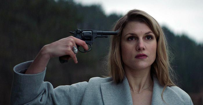 Марьяна Спивак в фильме Мать моего сына