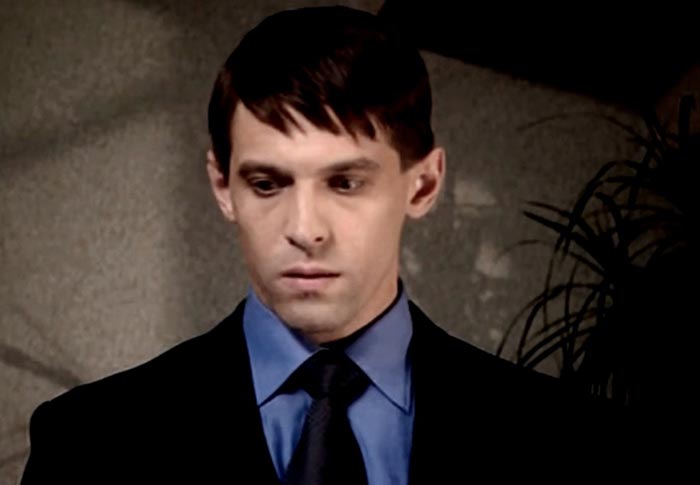 Марк Алисов в фильме Бешеная