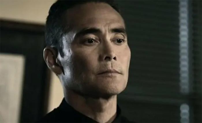 Марк Дакаскос в сериале Дело Батагами