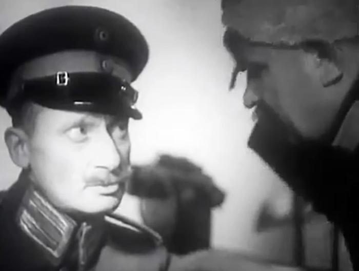 Марк Местечкин в фильме Как закалялась сталь