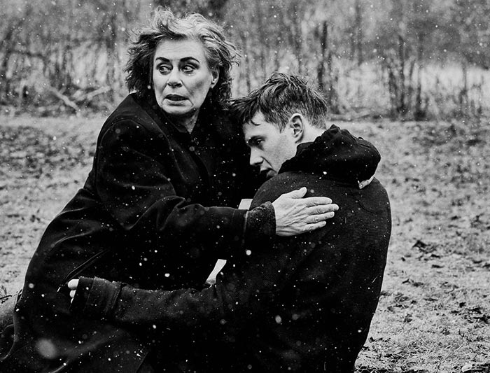 Марк О'Брайен в фильме Незнакомец