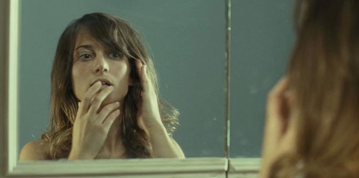 Марта Этура в фильме Крепкий сон