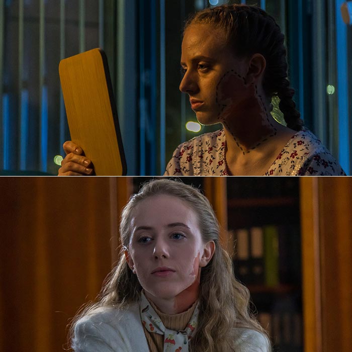 Марта Вахомчик в сериале Законы красоты