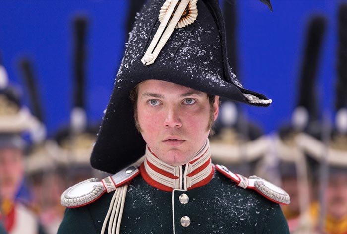 Мартиньш Калита в фильме Союз Спасения