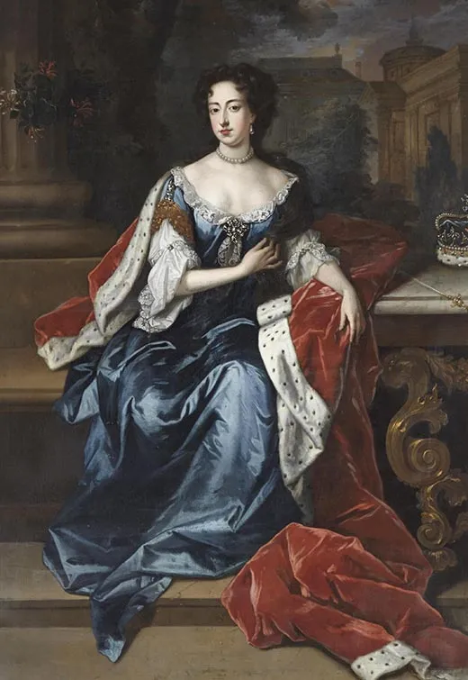 Мария II Стюарт