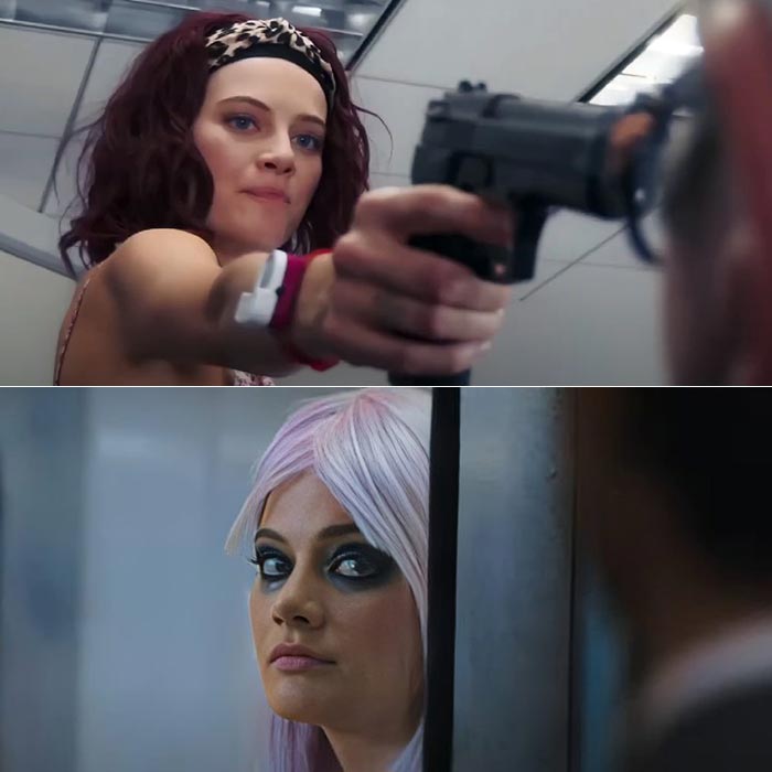 Матильда Прайс в фильме Джун и Джон