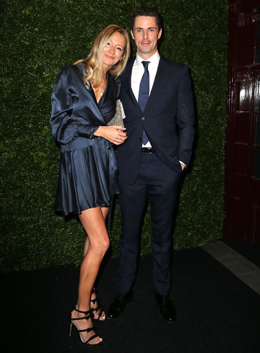 Мэттью Гуд и София Дьюмок