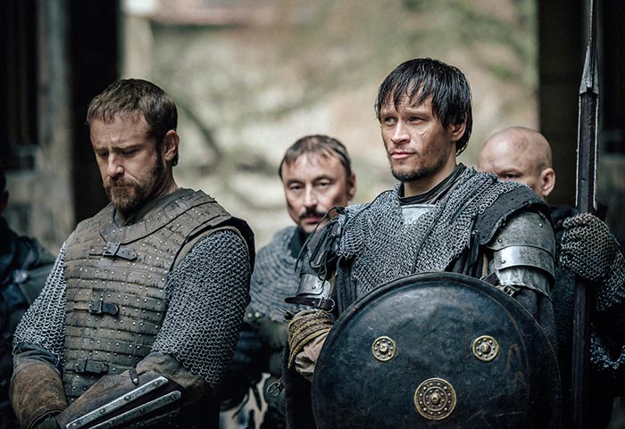 Мэттью Гуд в фильме Средневековье