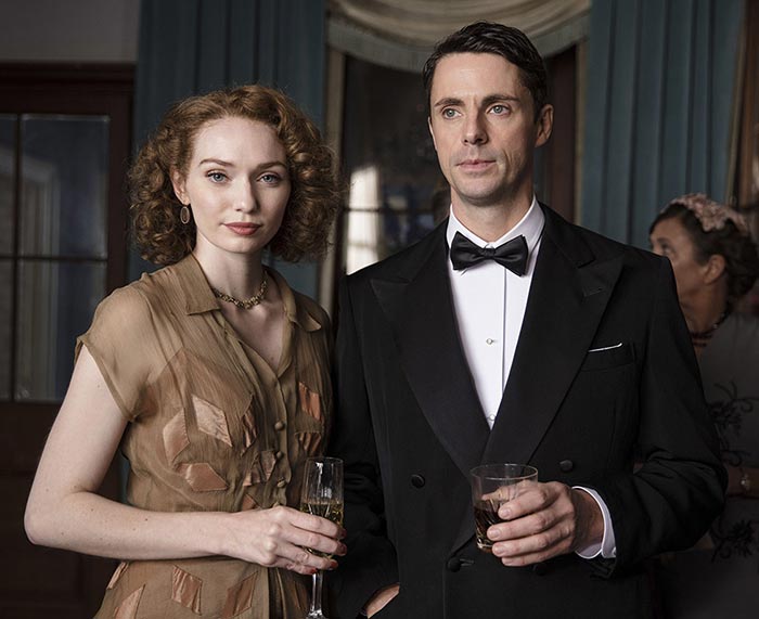 Мэттью Гуд в фильме Танцы на грани