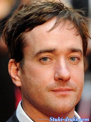 Мэттью Макфэдьен