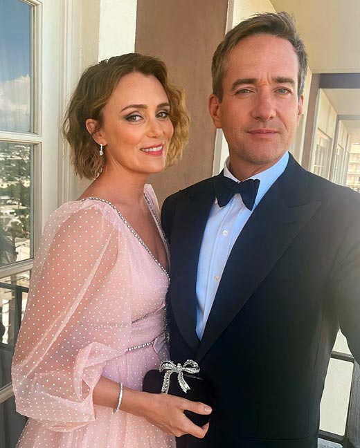 Мэттью Макфэдьен и Кили Хоус