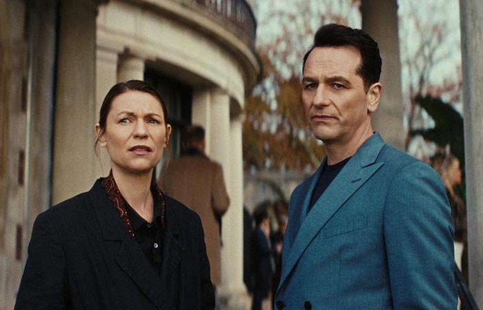 Мэттью Риз в сериале Чудовище внутри меня