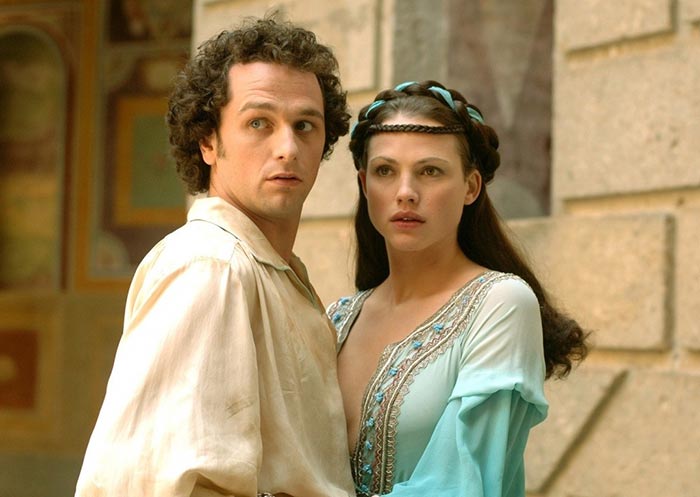 Мэттью Риз в фильме Территория девственниц