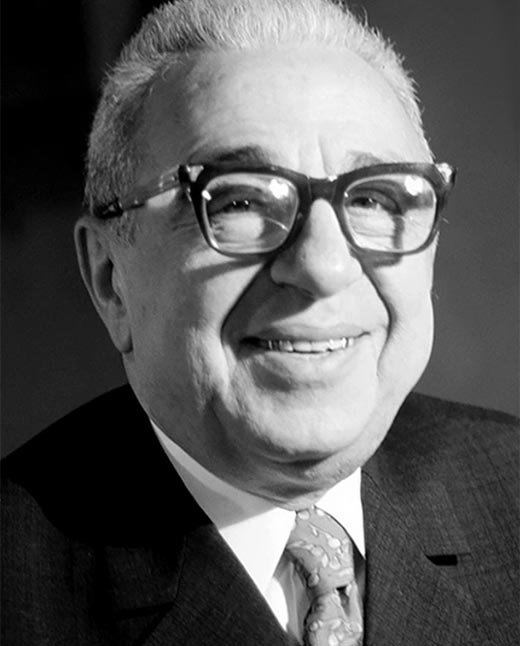 Советский композитор Матвей Блантер