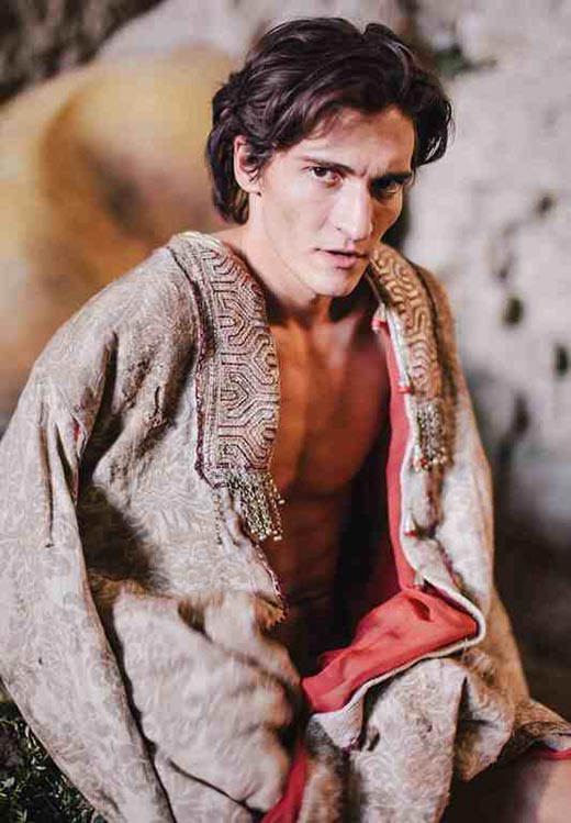 Матвей Лыков в фильме Он – дракон