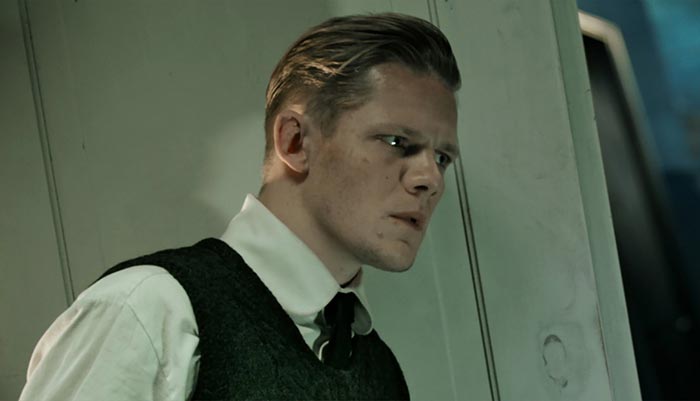 Макс фон дер Грёбен в фильме Хинтерленд: город грехов