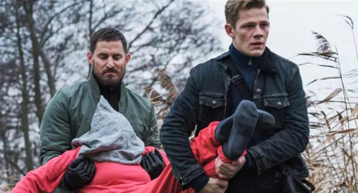 Макс фон дер Грёбен в фильме Похищение Стеллы