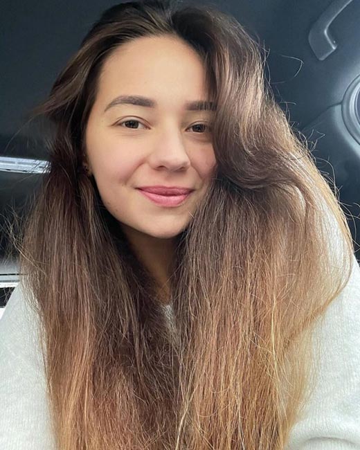 Российская синхронистка Майя Дорошко